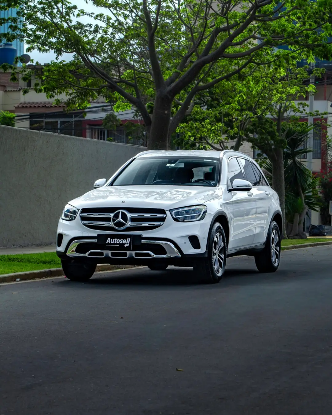 Mercedes Benz Glc200 2020 - Vehículo usado en venta