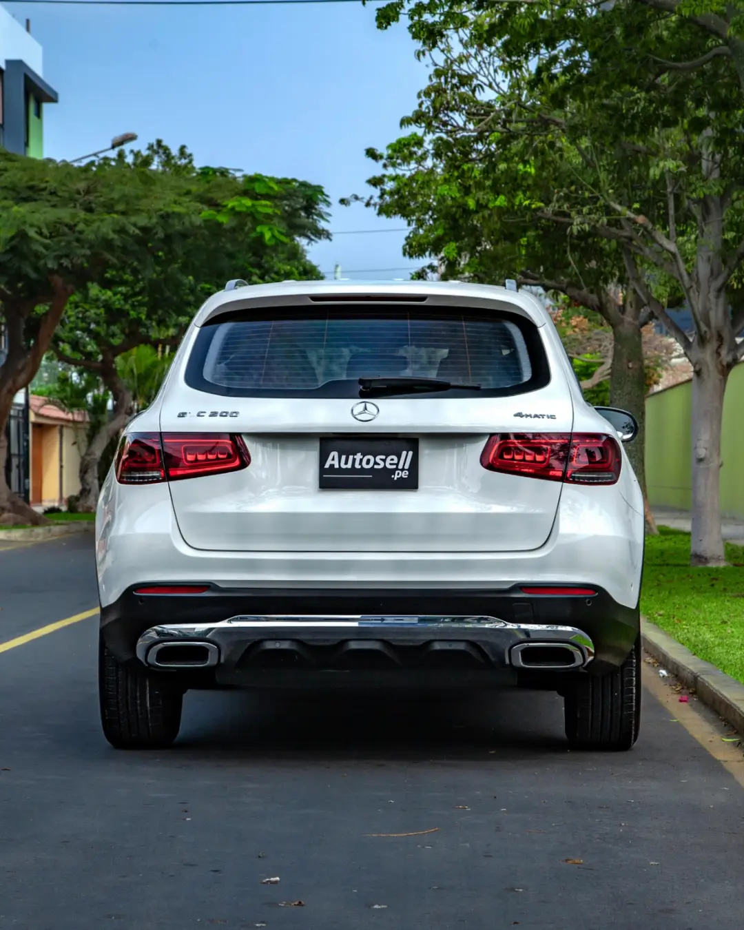 Mercedes Benz Glc200