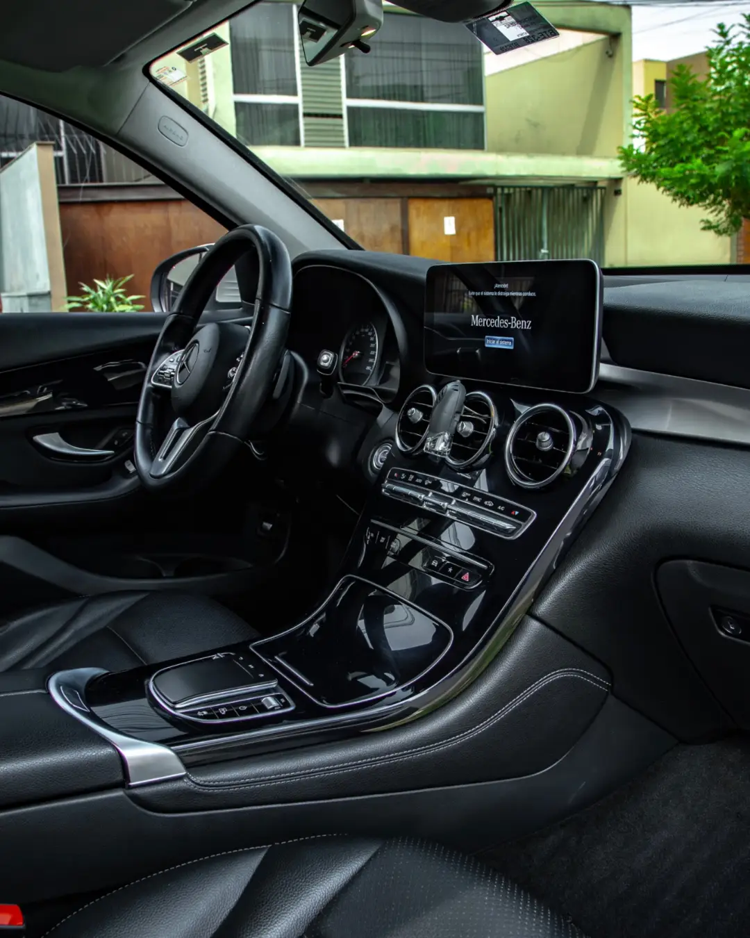 Mercedes Benz Glc200