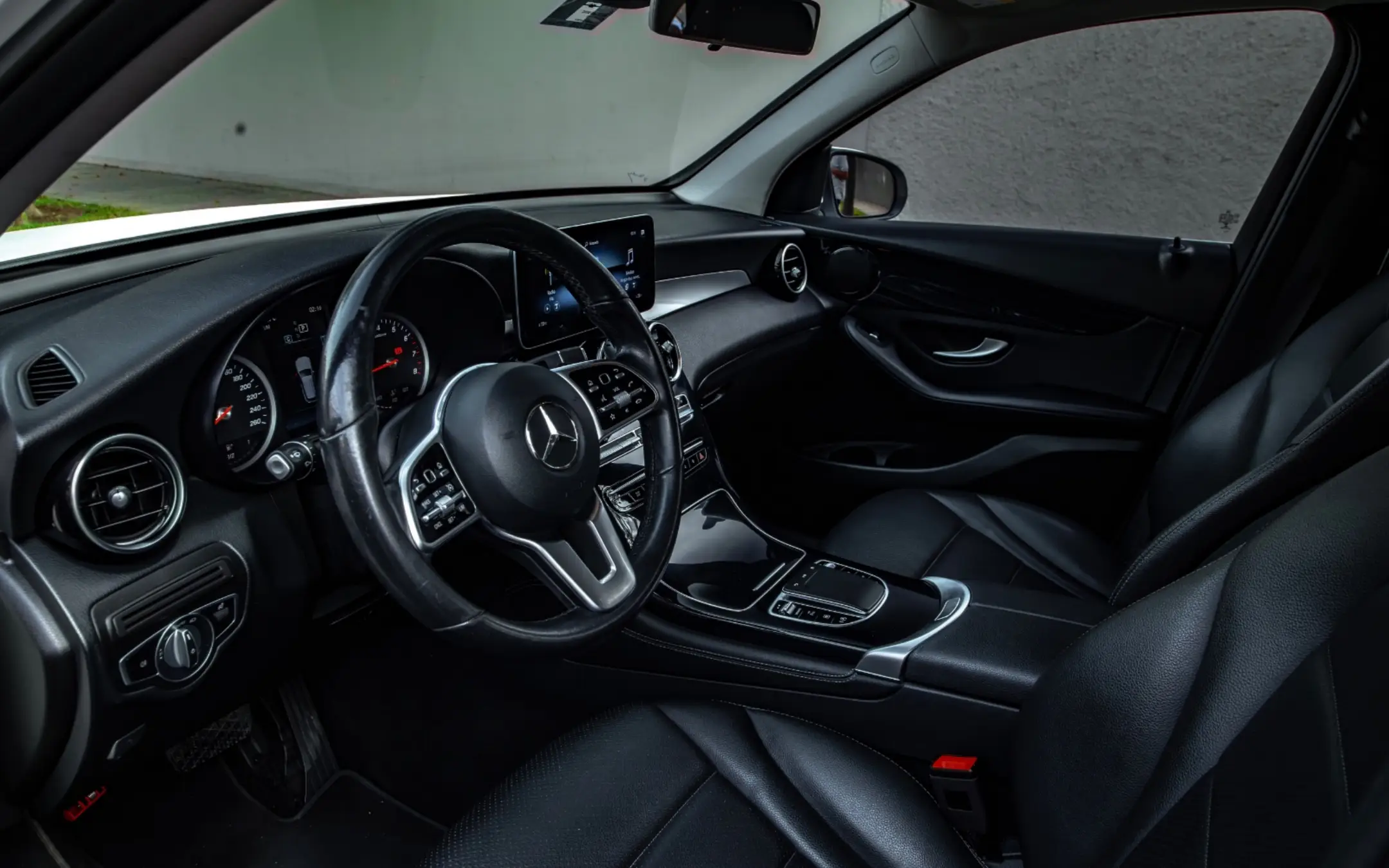 Mercedes Benz Glc200