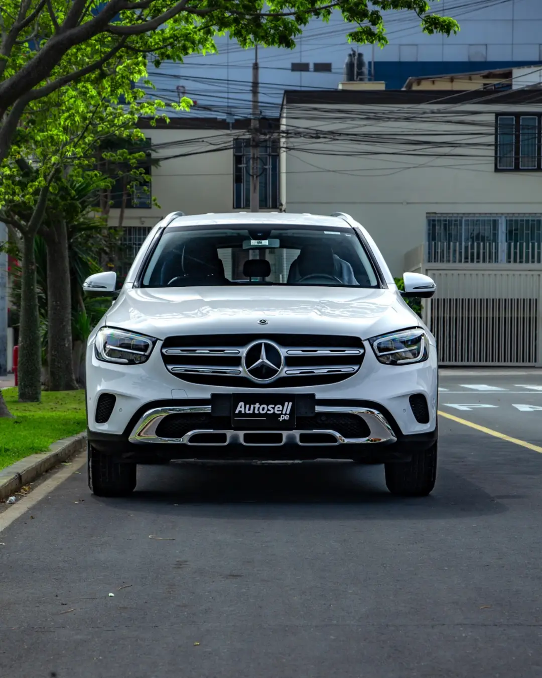 Mercedes Benz Glc200