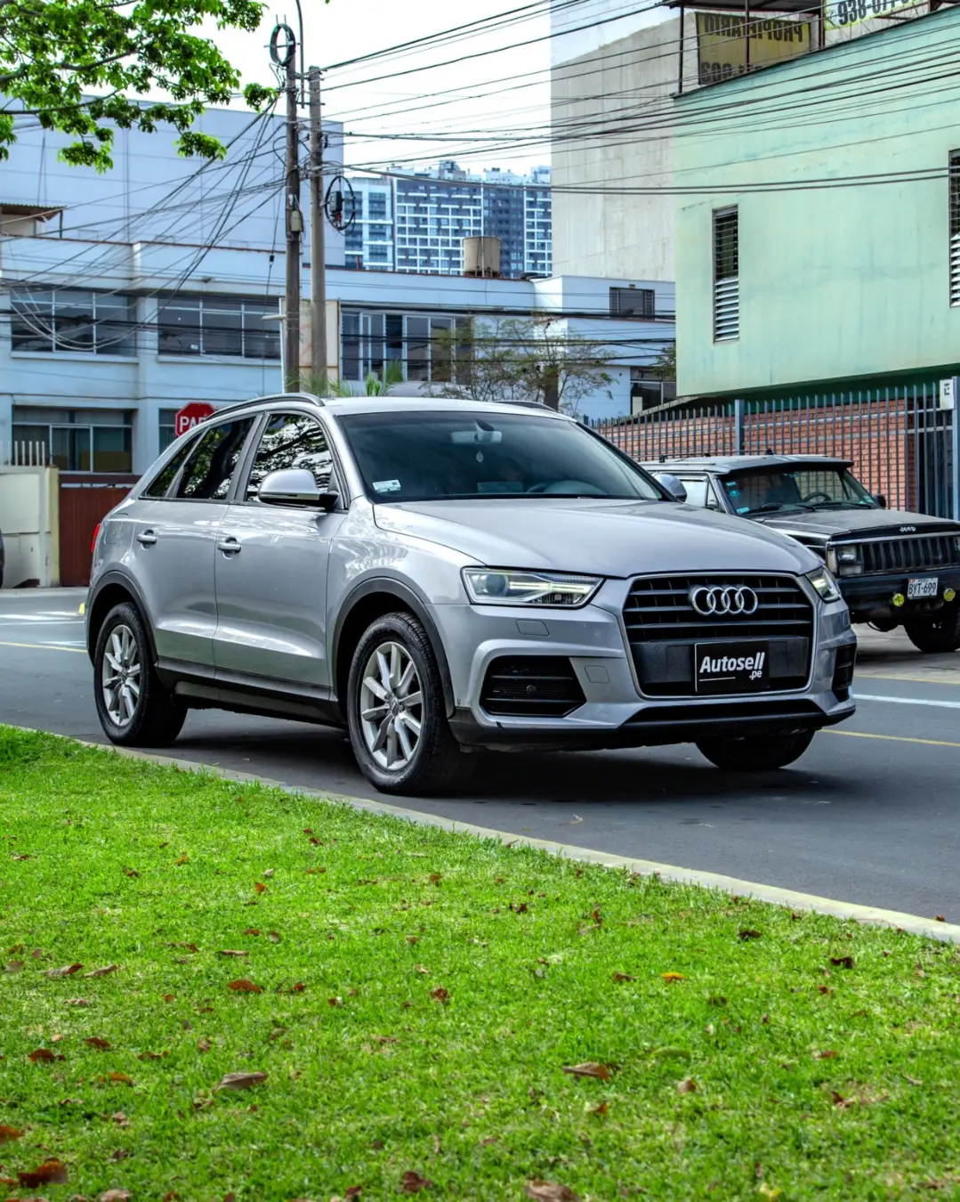 Audi Q3