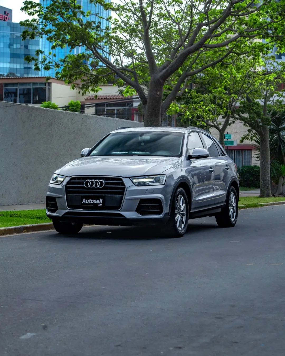 Audi Q3
