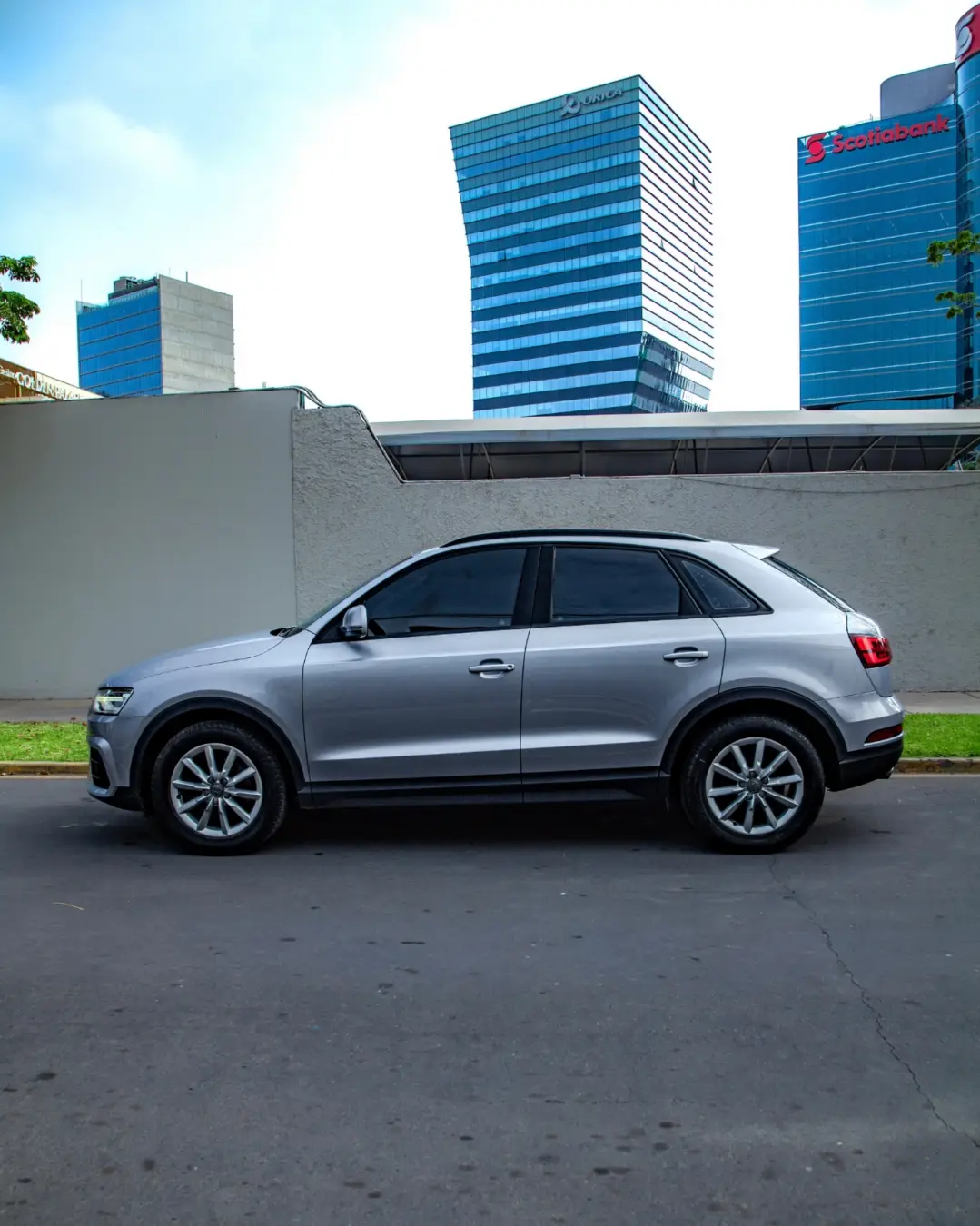 Audi Q3