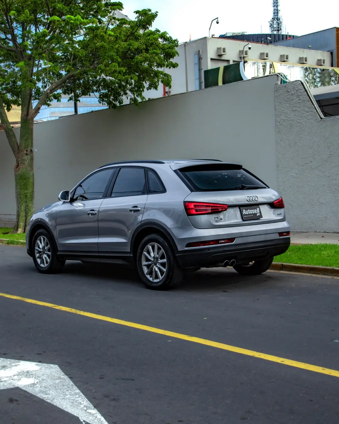 Audi Q3