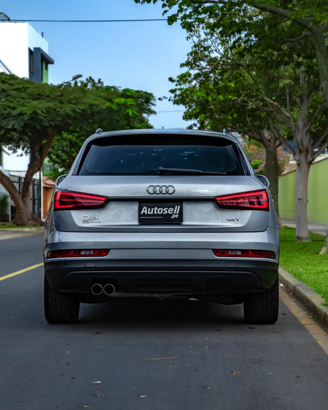 Audi Q3