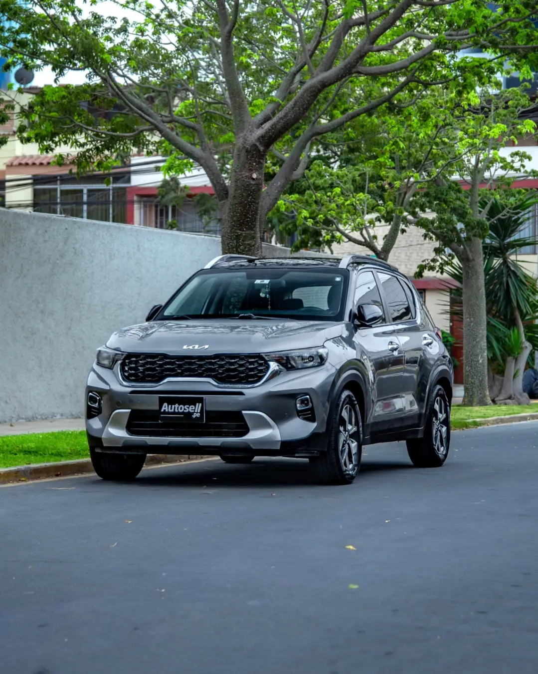 Kia Sonet