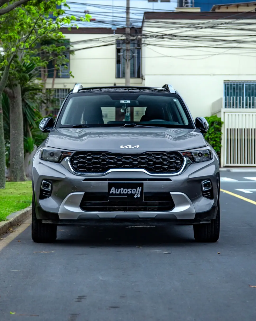 Kia Sonet