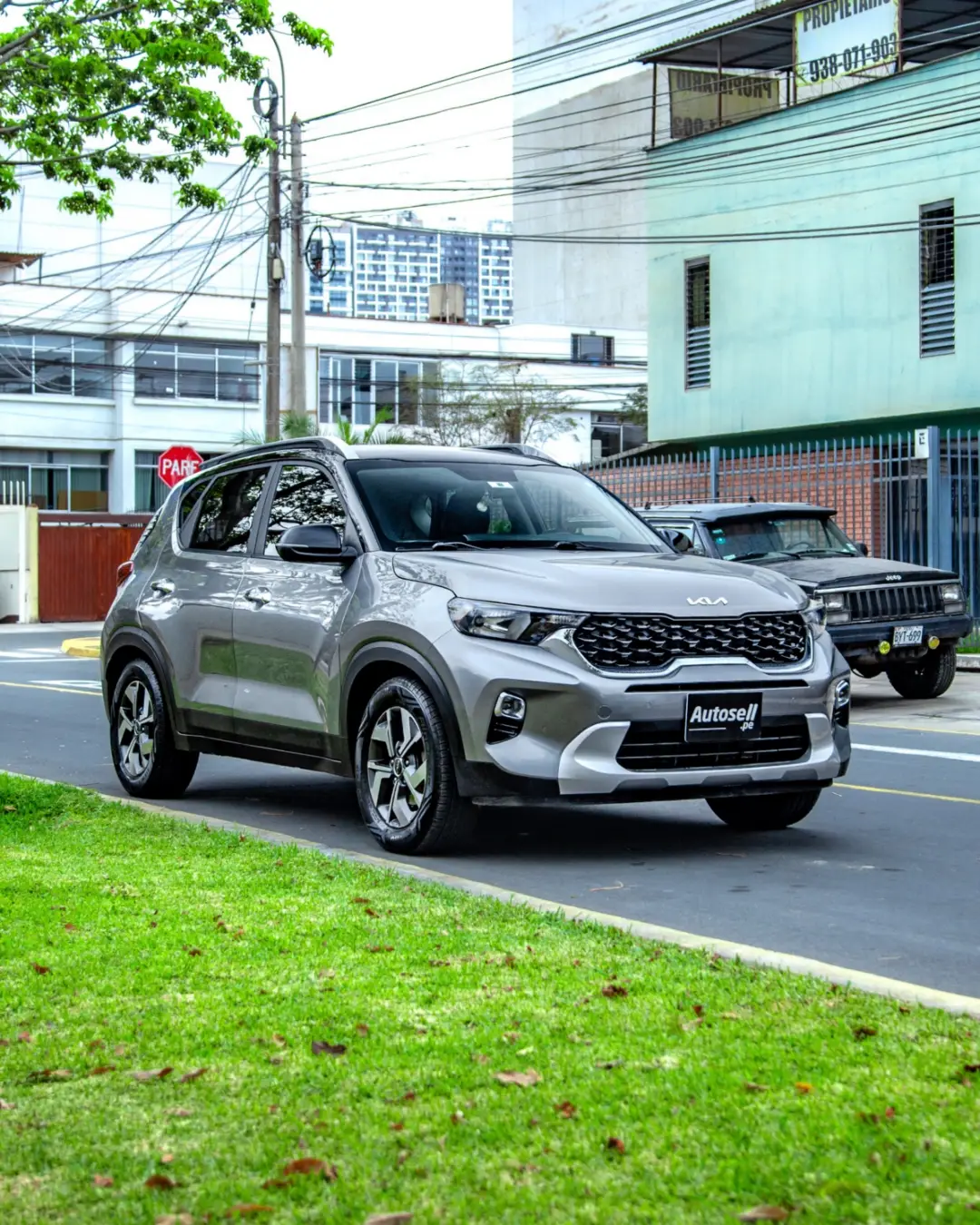 Kia Sonet