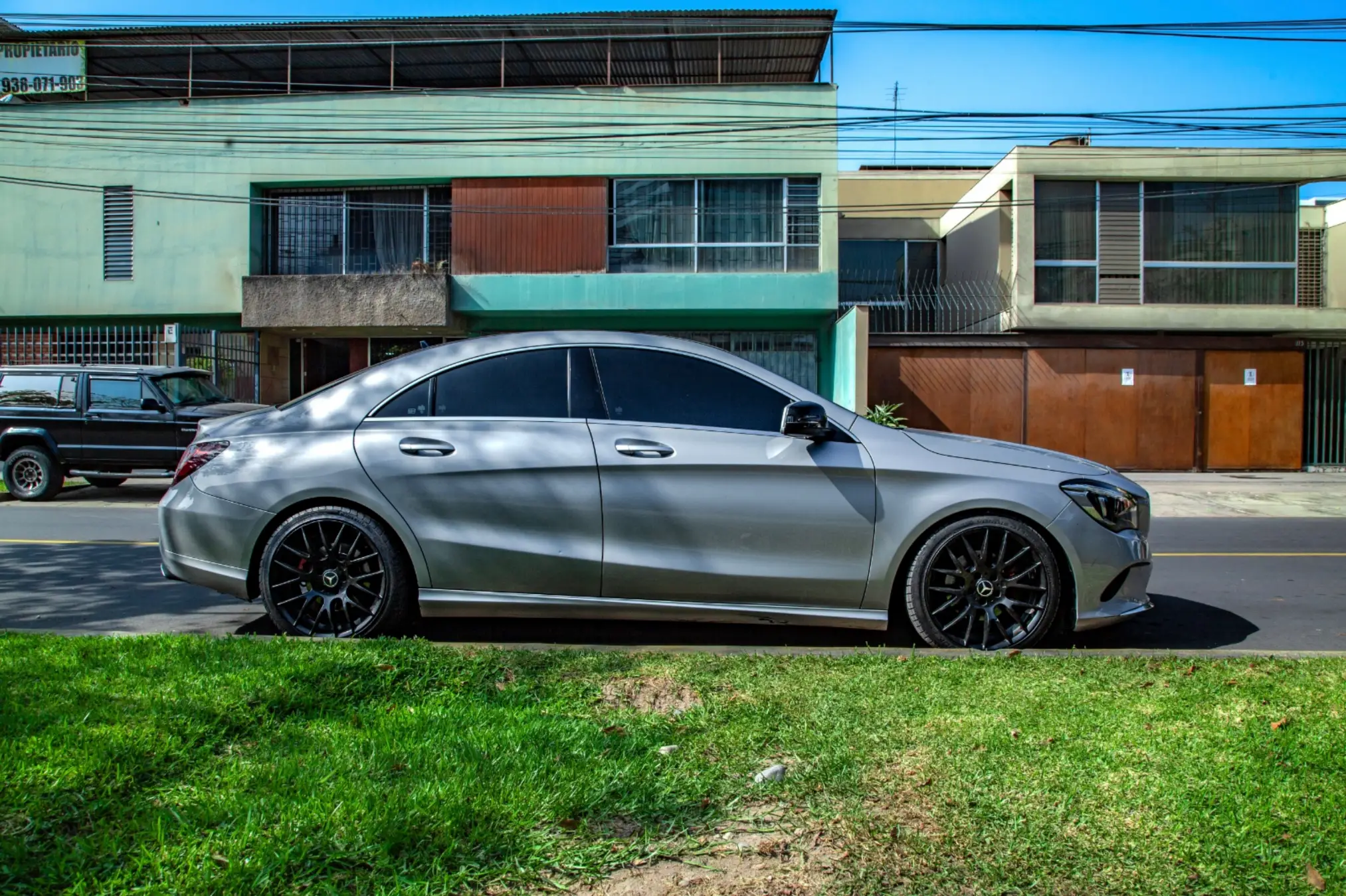 Mercedes Benz Cla 180