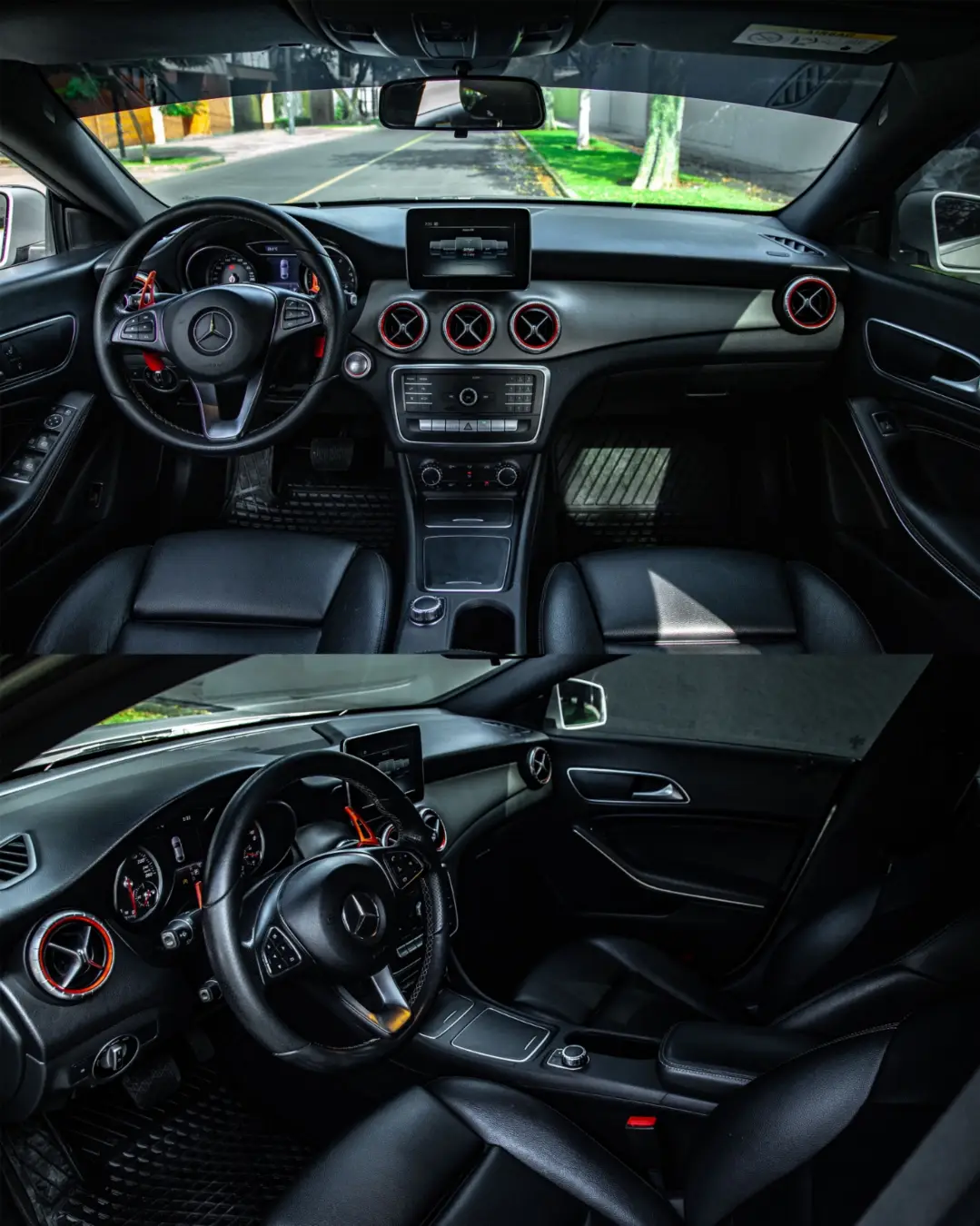 Mercedes Benz Cla 180