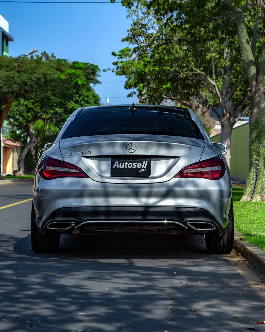 Mercedes Benz Cla 180