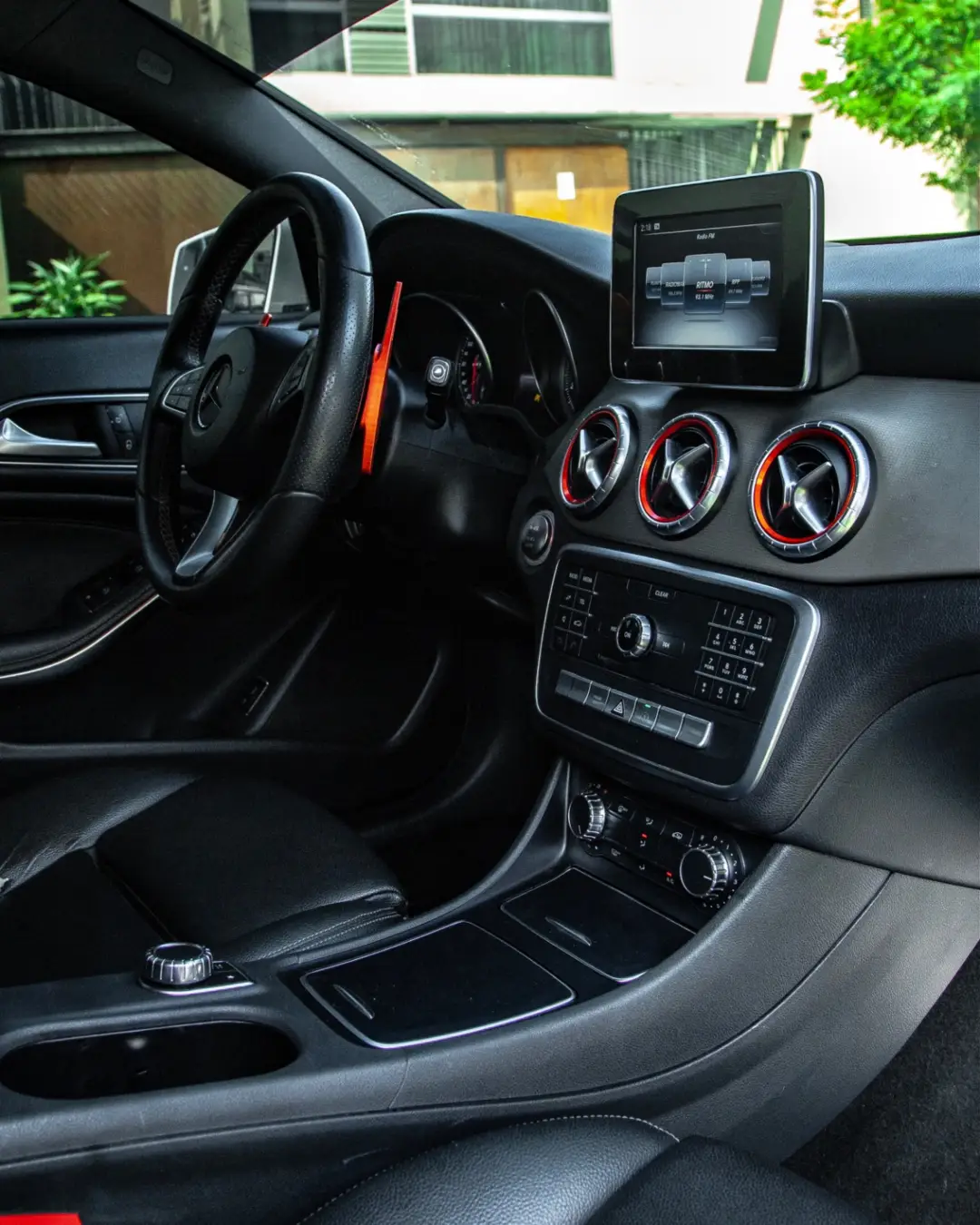 Mercedes Benz Cla 180