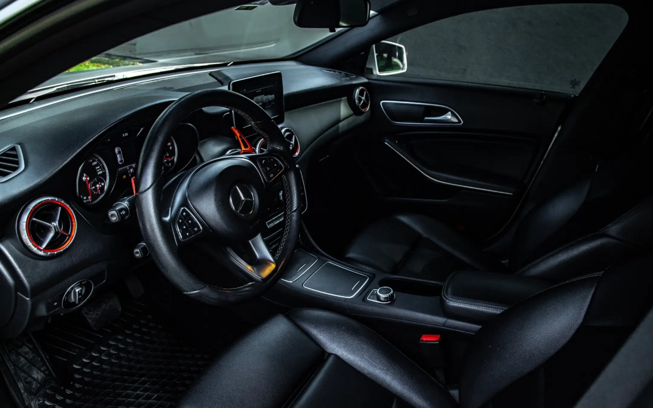 Mercedes Benz Cla 180