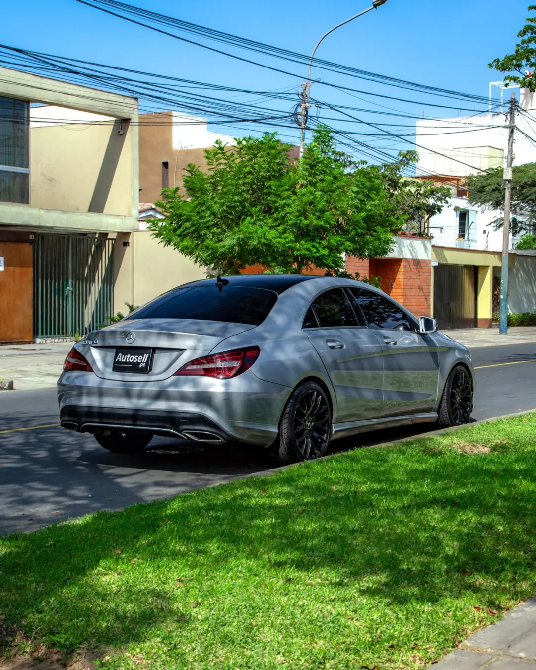 Mercedes Benz Cla 180