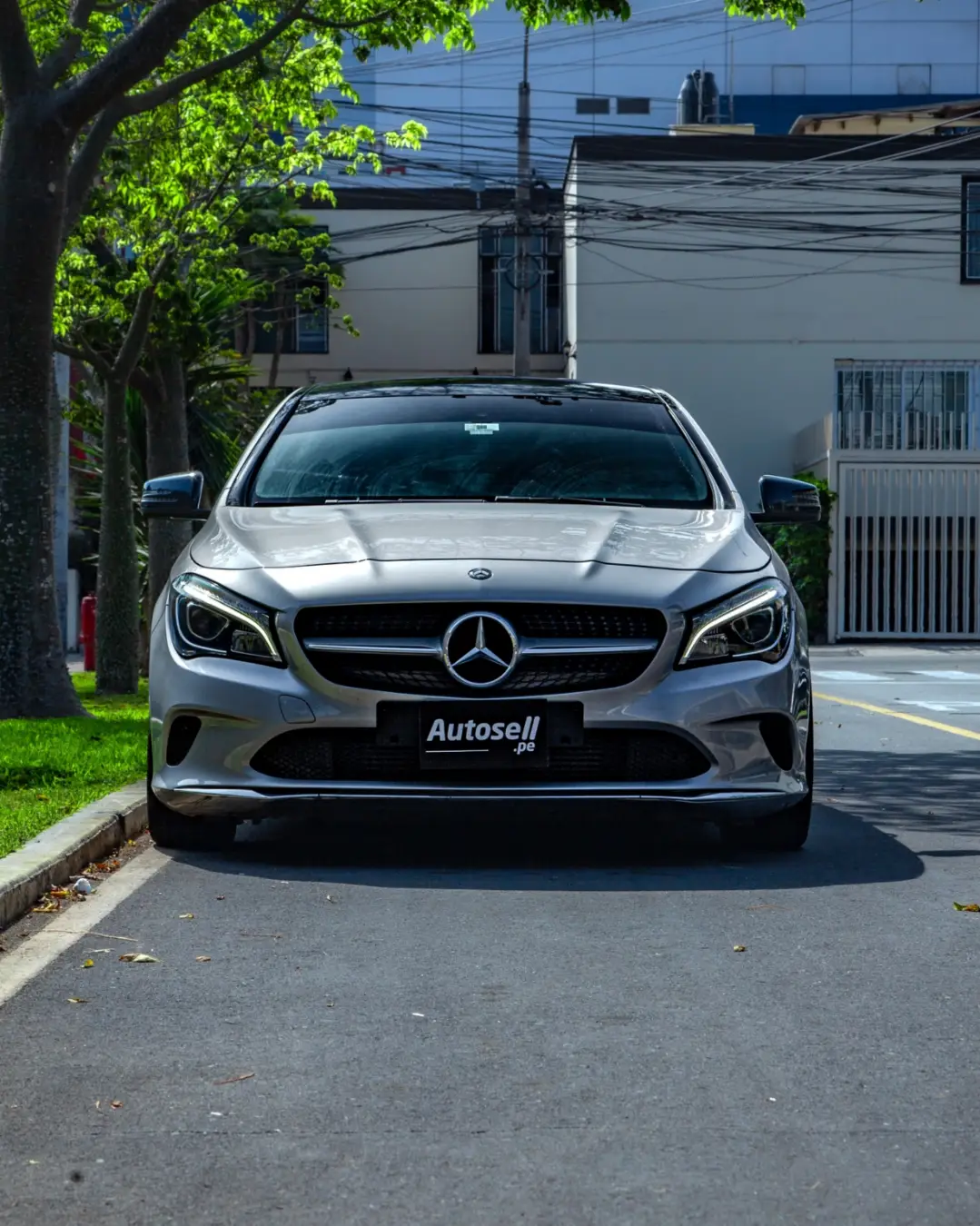 Mercedes Benz Cla 180