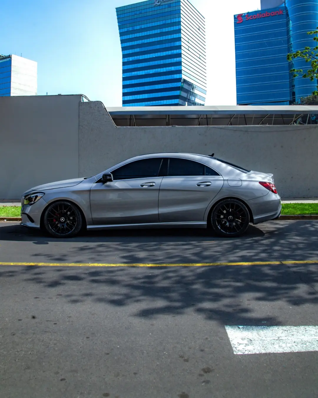 Mercedes Benz Cla 180