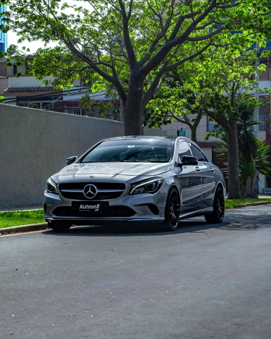 Mercedes Benz Cla 180 2017 - Vehículo usado en venta