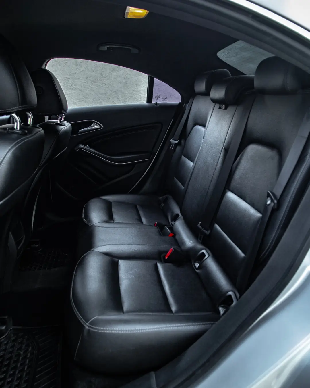 Mercedes Benz Cla 180