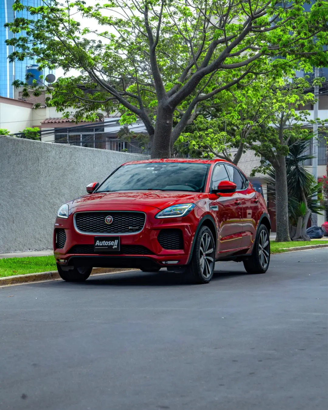 Jaguar E-pace 2019 - Vehículo usado en venta