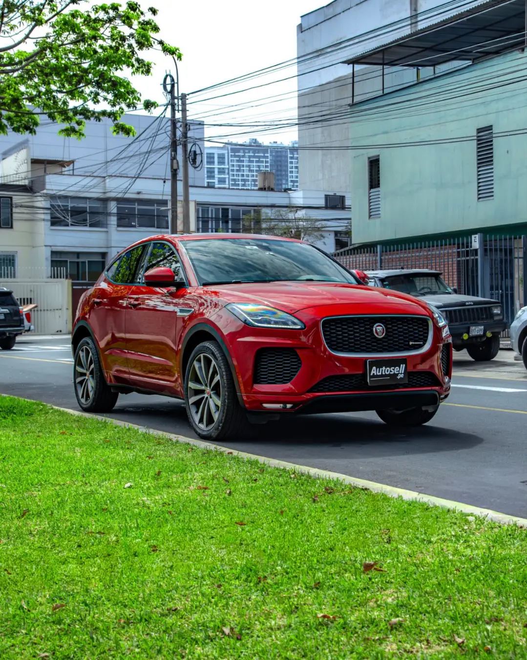 Jaguar E-pace