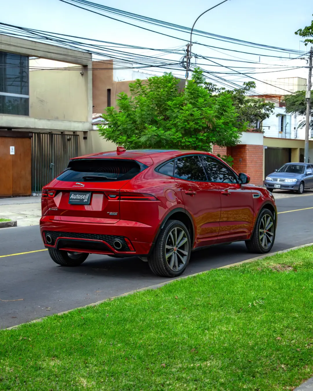 Jaguar E-pace