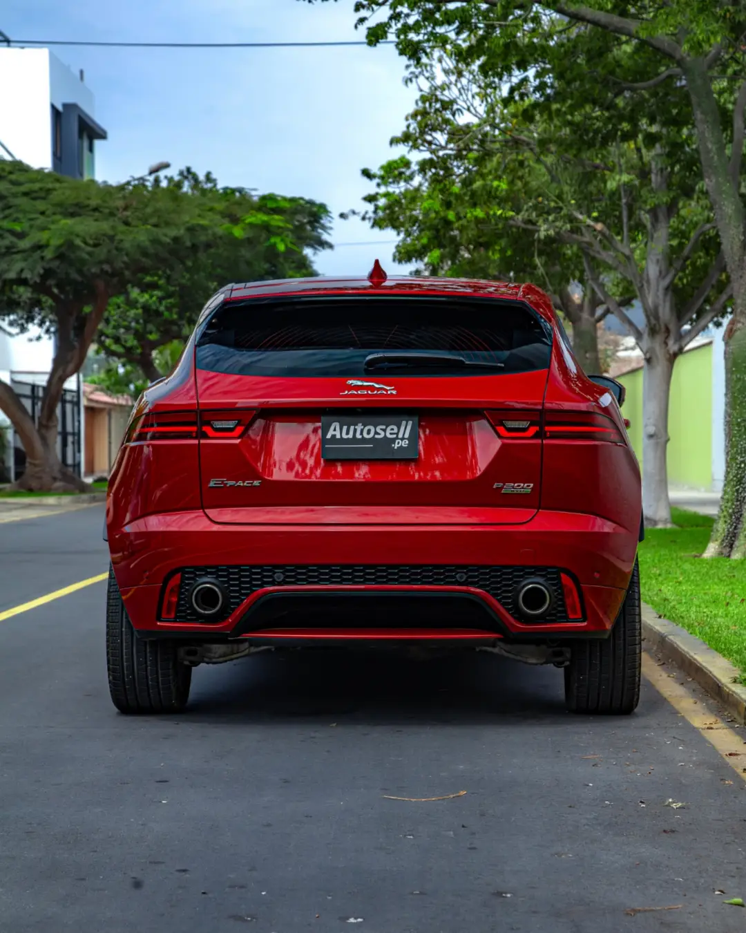 Jaguar E-pace