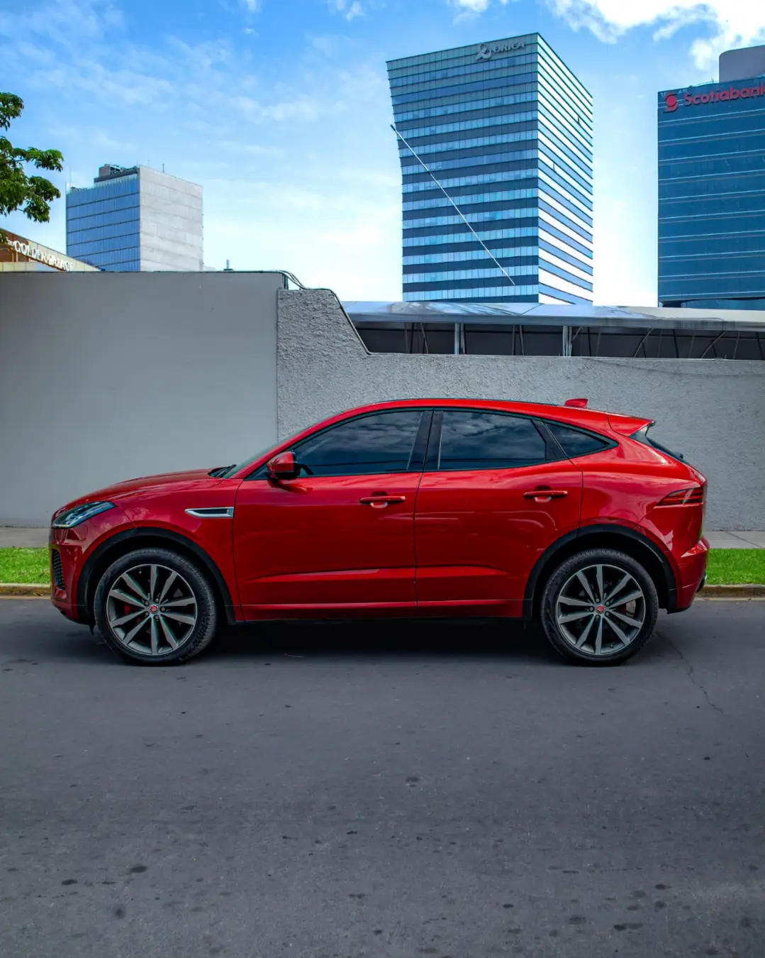 Jaguar E-pace