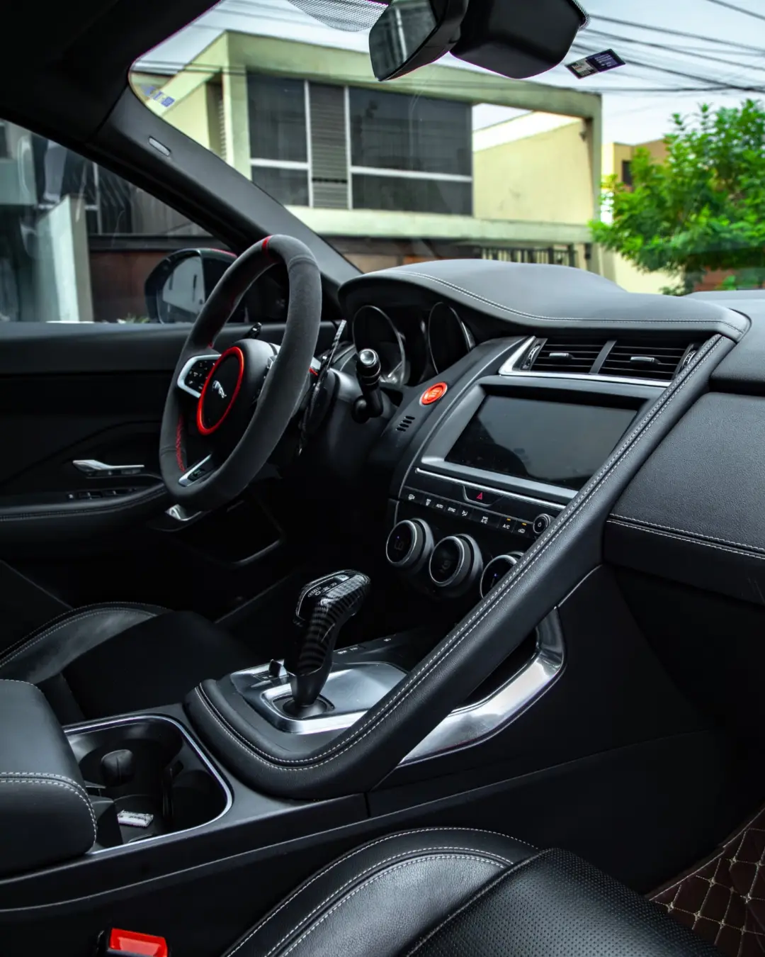 Jaguar E-pace