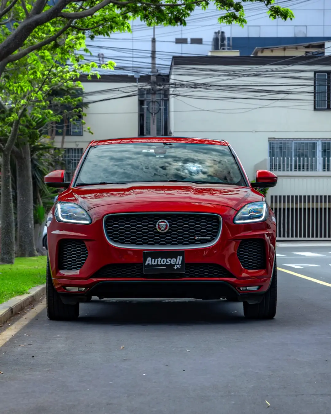 Jaguar E-pace