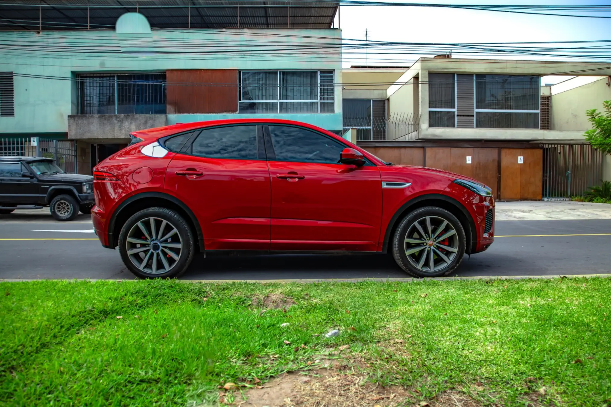Jaguar E-pace