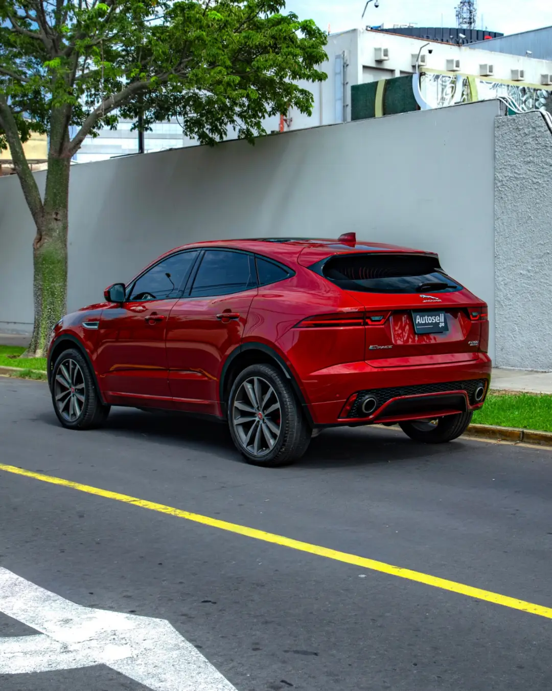 Jaguar E-pace