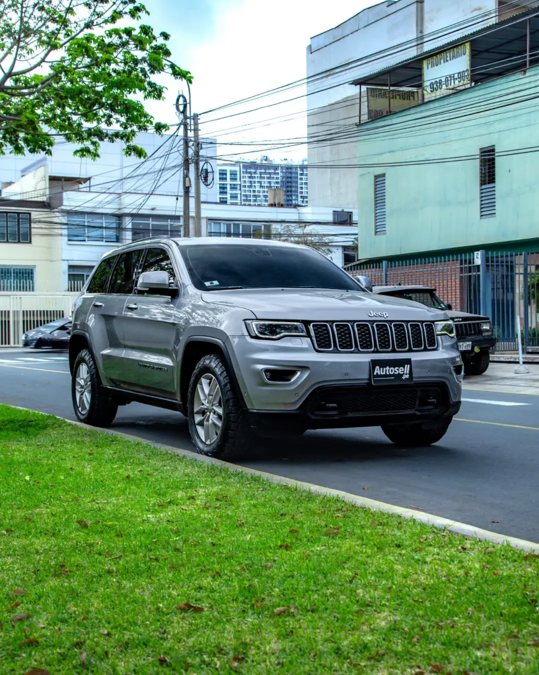 Jeep Grand Cherokee