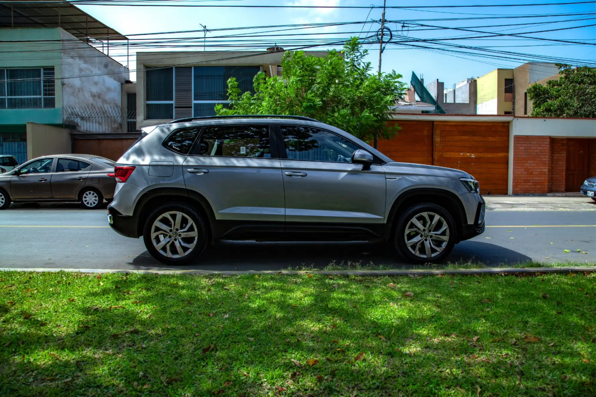 Volkswagen Taos