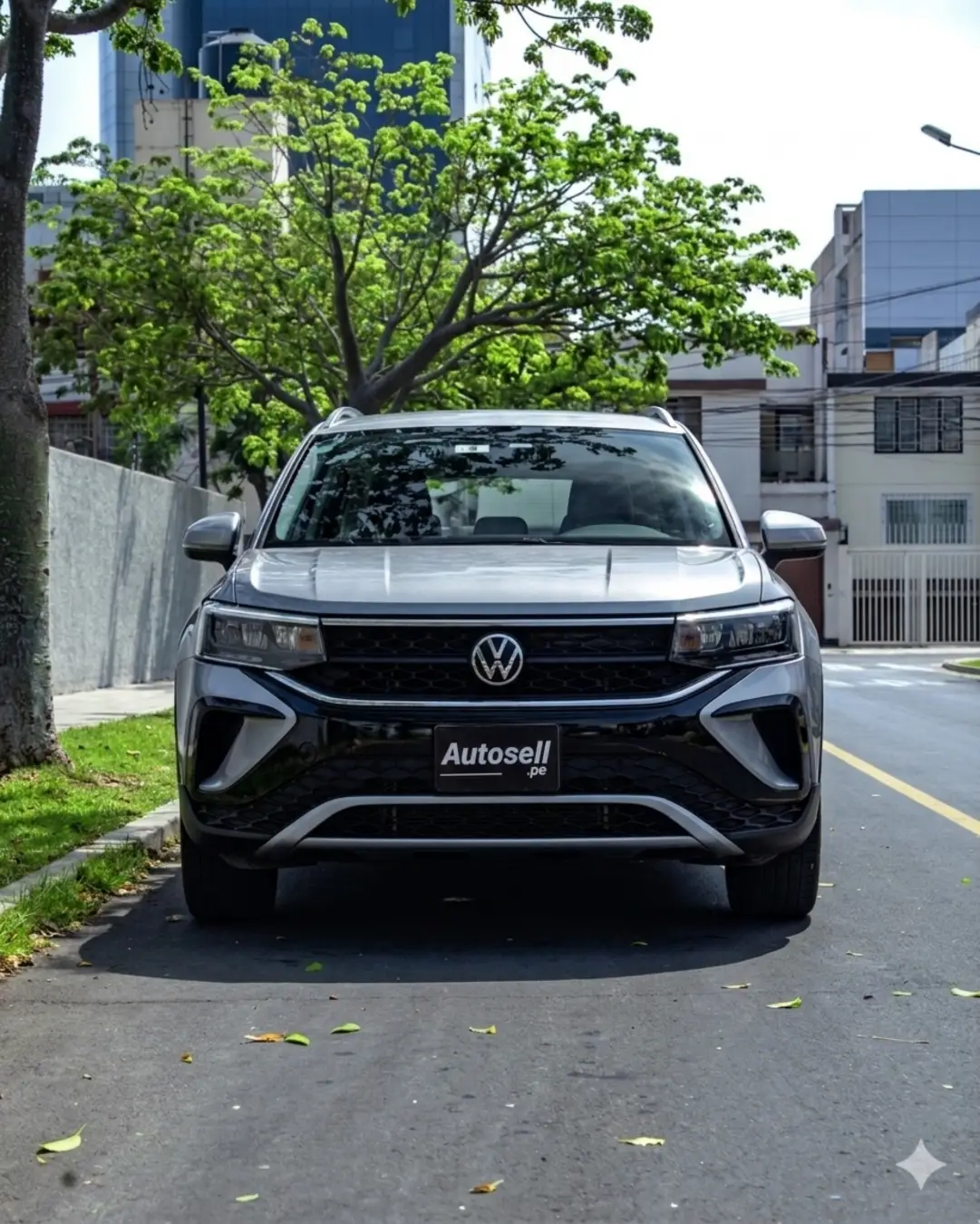 Volkswagen Taos