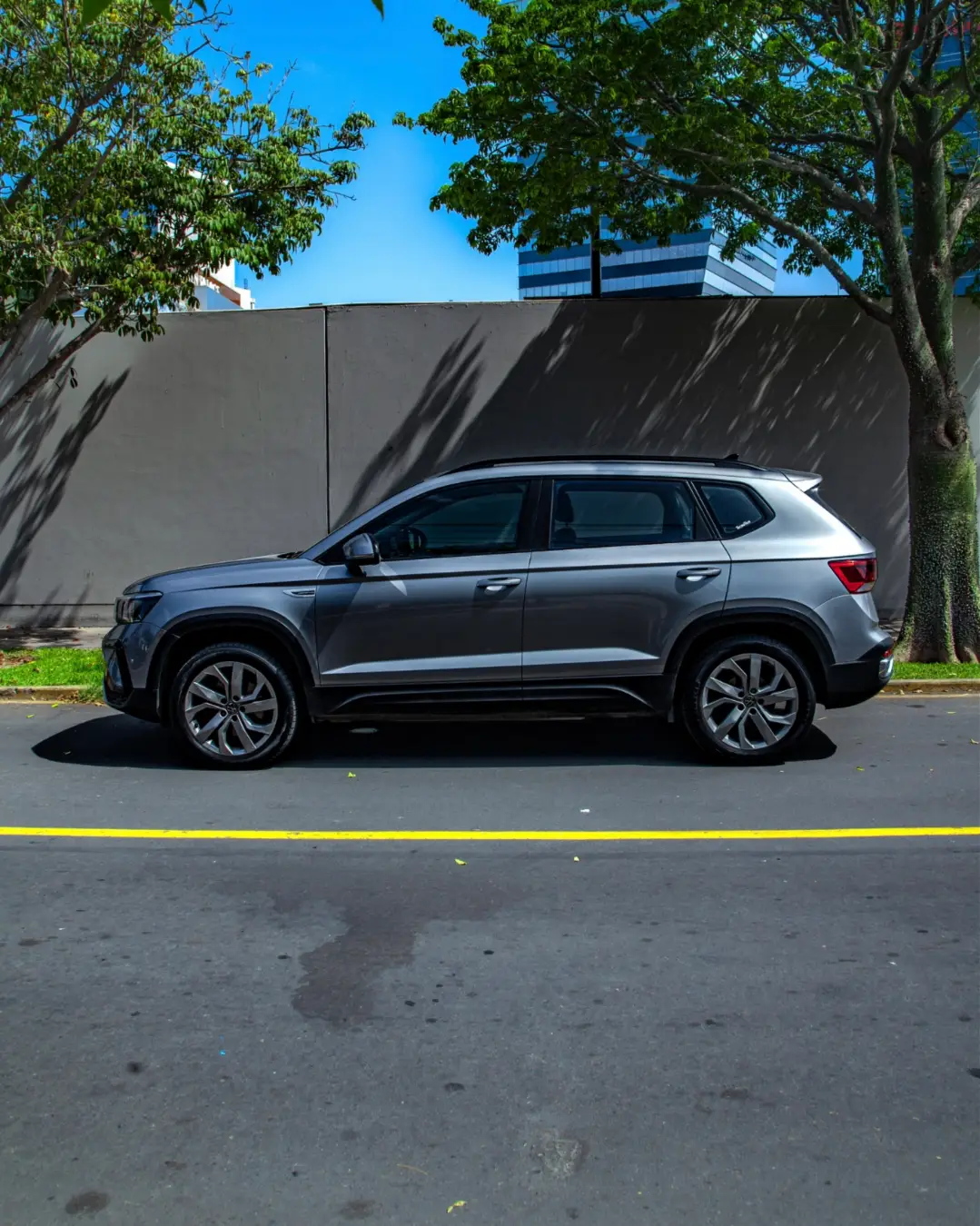 Volkswagen Taos