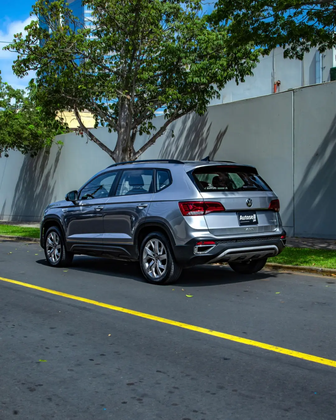 Volkswagen Taos
