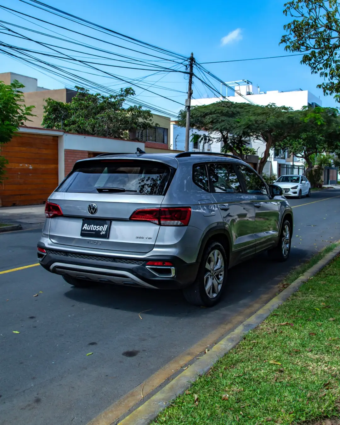 Volkswagen Taos