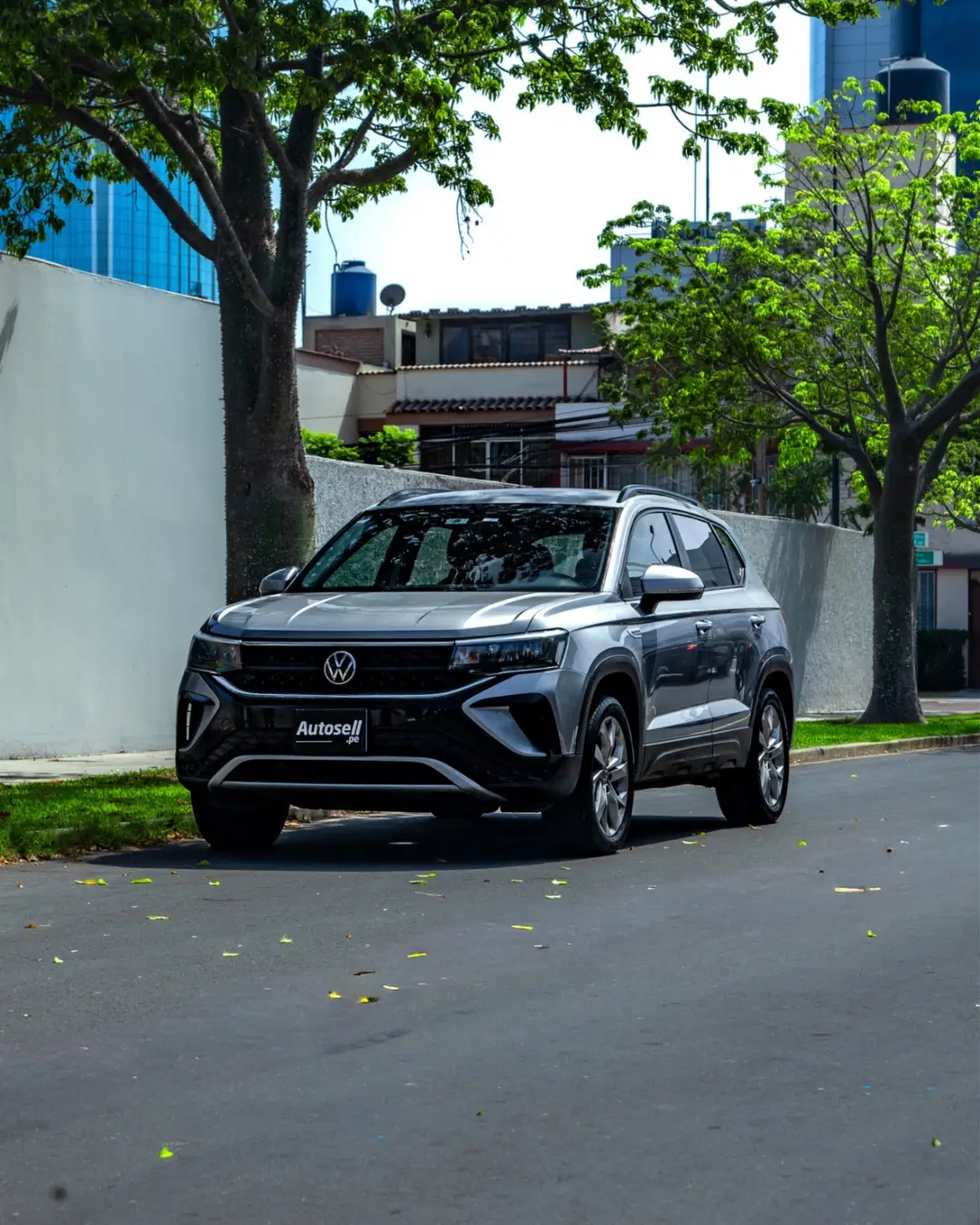 Volkswagen Taos 2022 - Vehículo usado en venta
