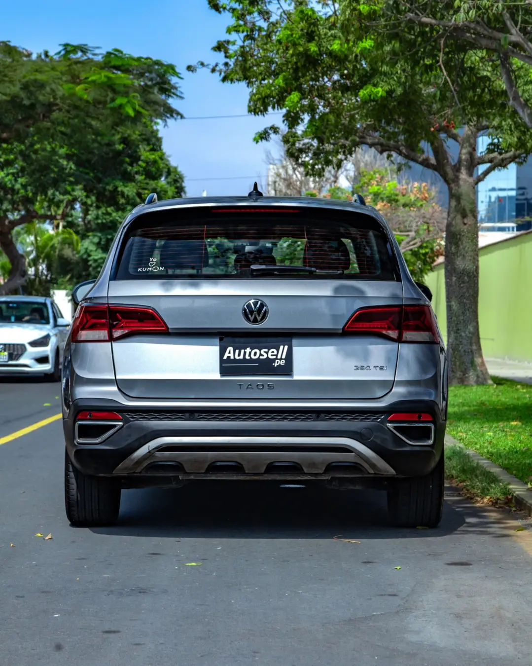 Volkswagen Taos