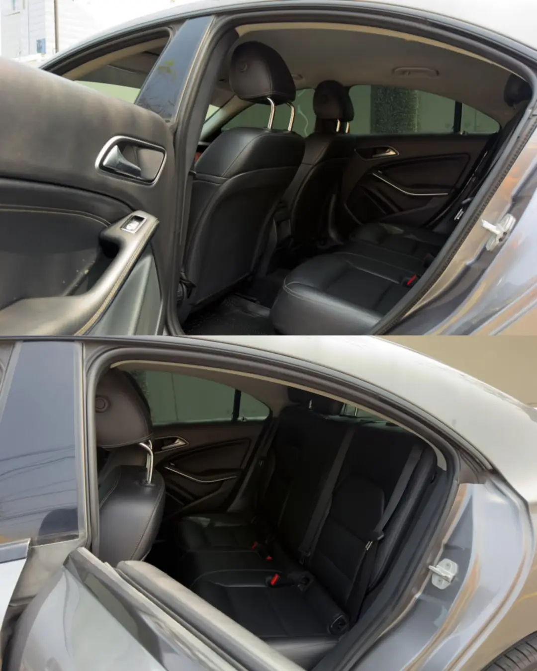Mercedes Benz CLA 180