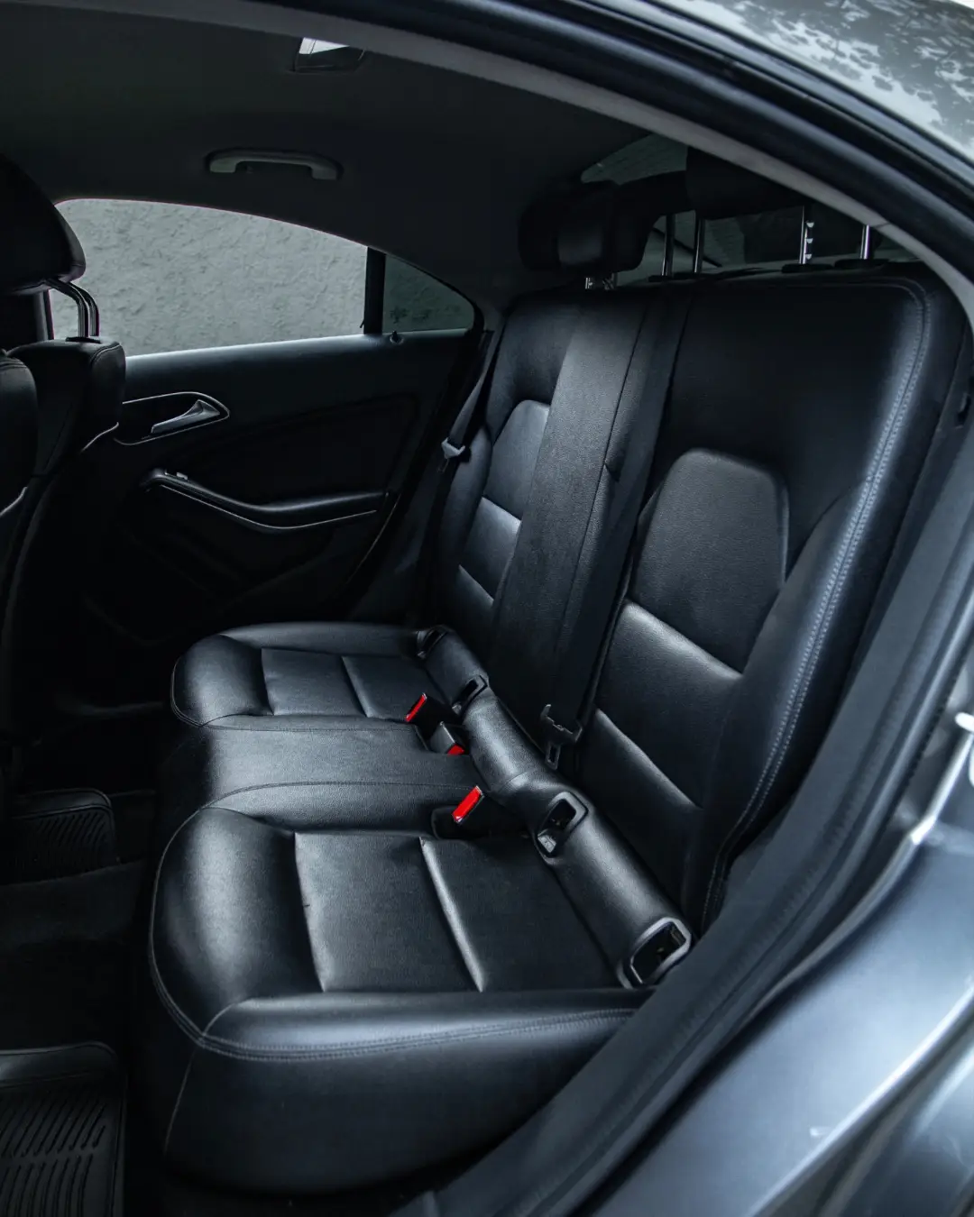 Mercedes Benz CLA 180