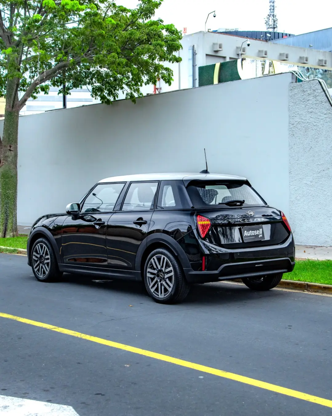 Mini Hatch 5dr