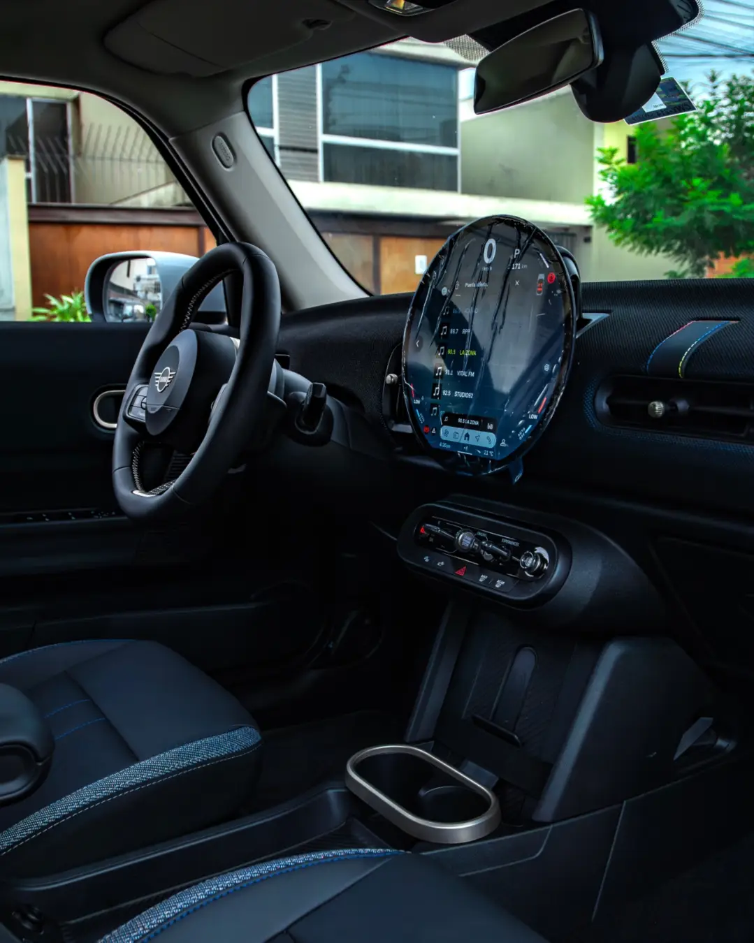 Mini Hatch 5dr