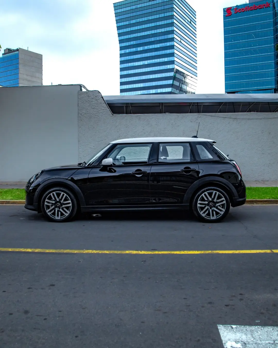Mini Hatch 5dr