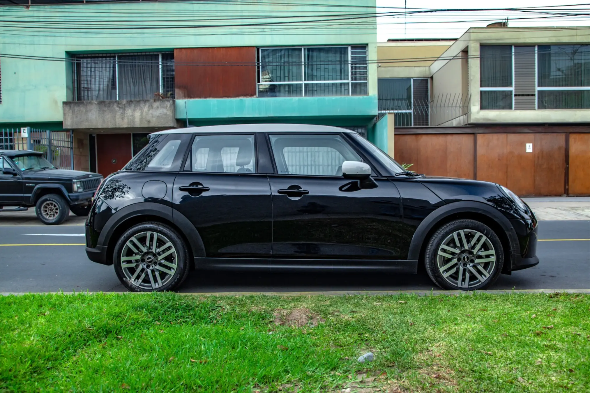 Mini Hatch 5dr