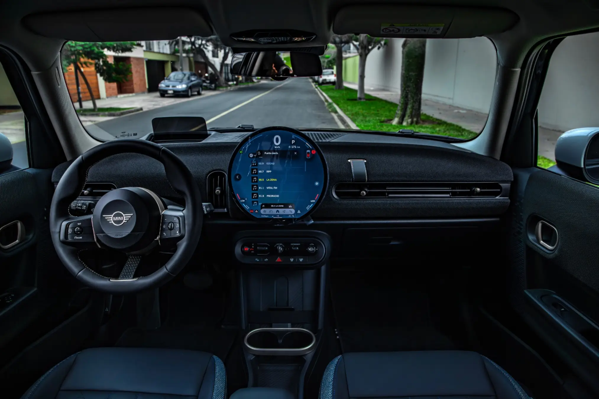 Mini Hatch 5dr