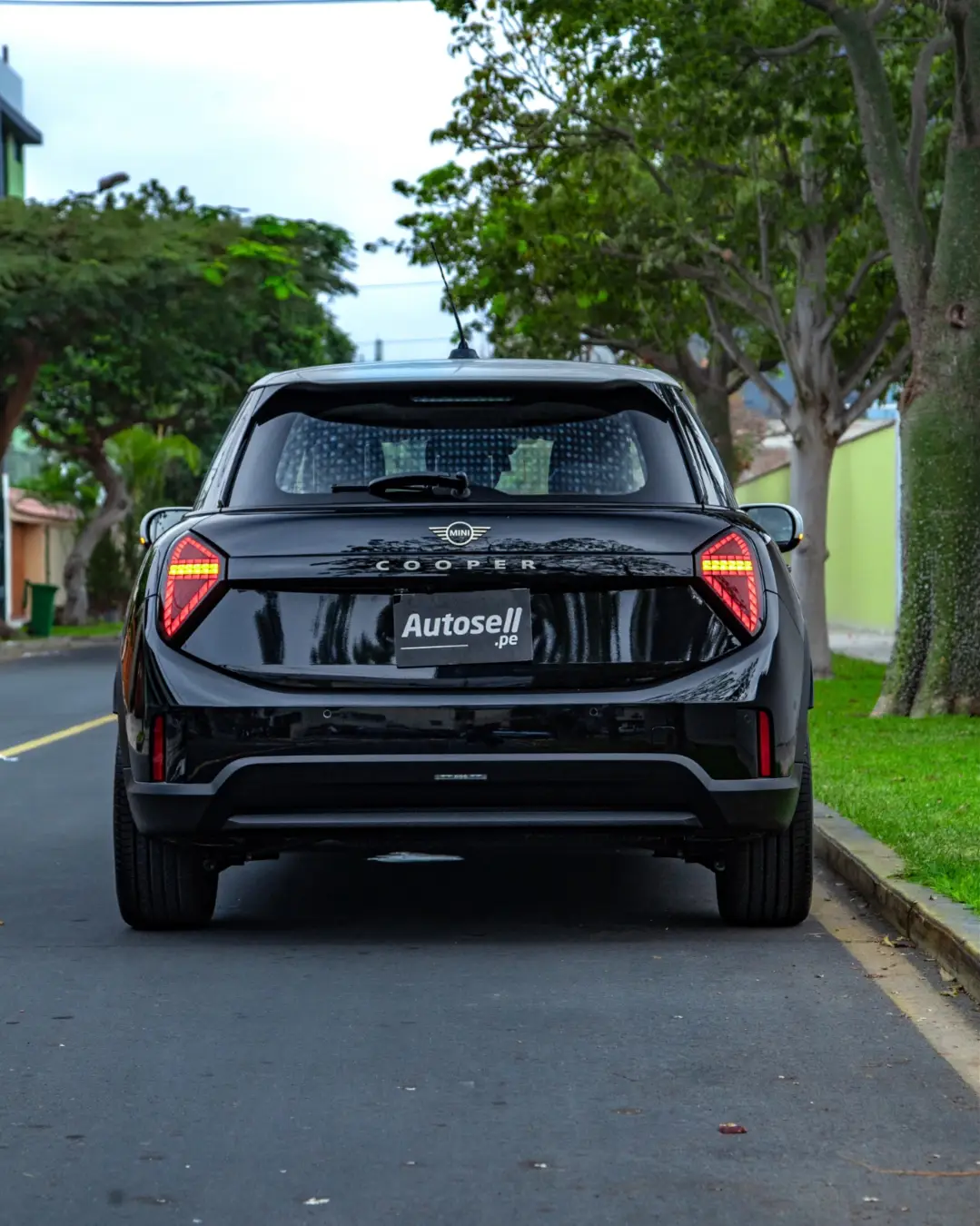 Mini Hatch 5dr