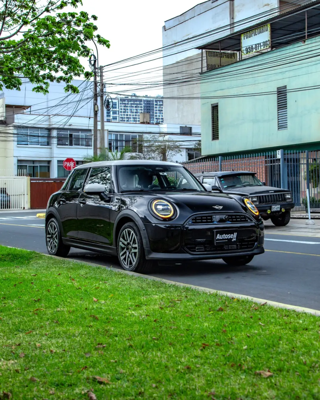 Mini Hatch 5dr