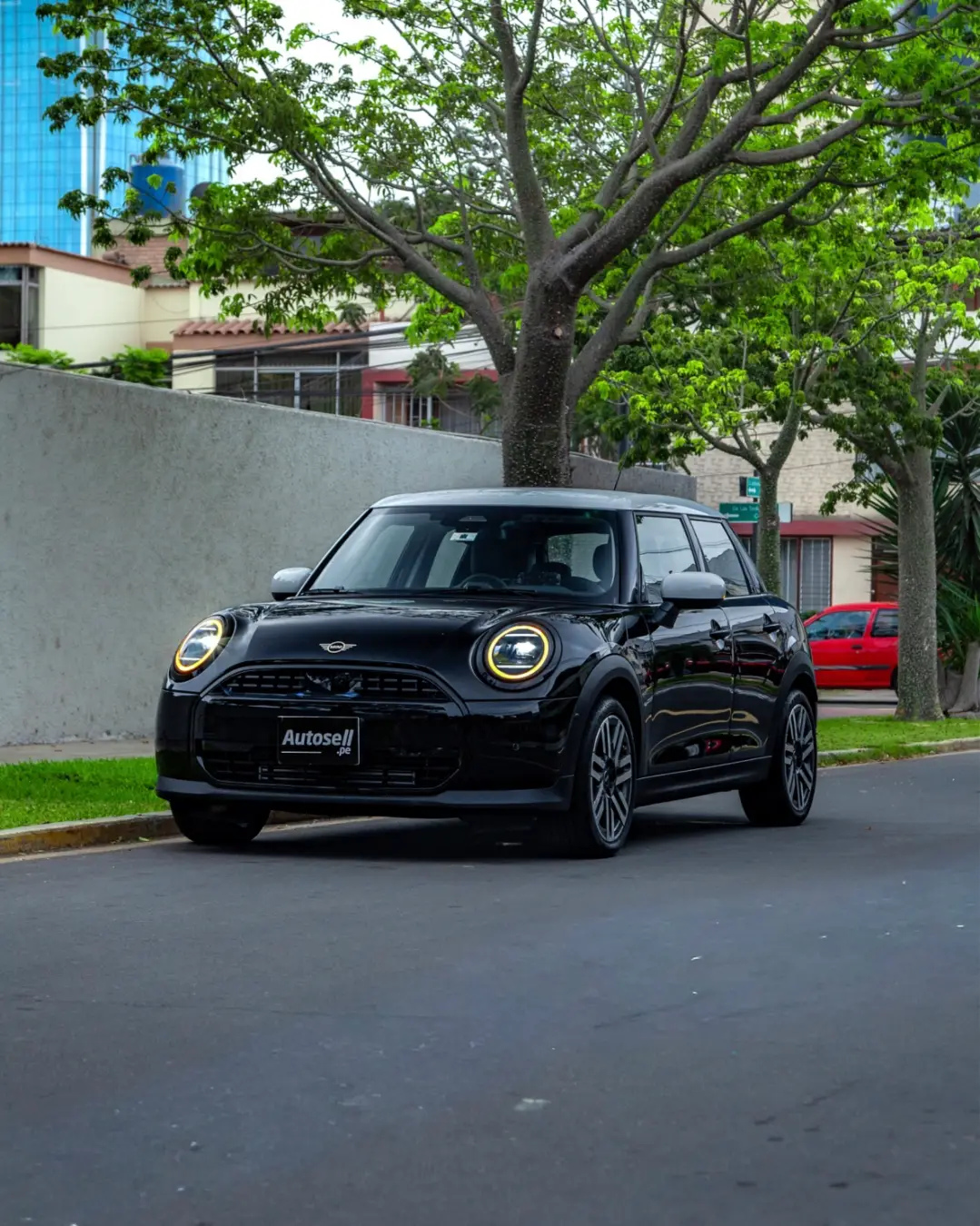 Mini Hatch 5dr